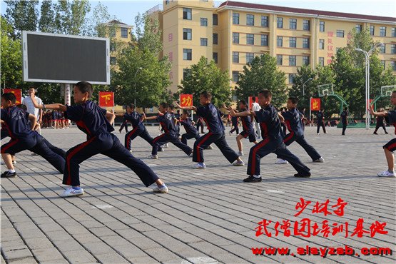 学习武术，光有好的地理位置是不够的，还要有良师才行。俗话说“名师出高徒”，学武尤其如此，这也是很多家长遍访名校，希望为孩子选择好的老师或教练的原因。